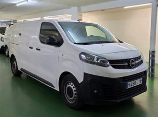 Opel Vivaro 2021