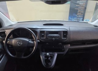 Opel Vivaro 2021