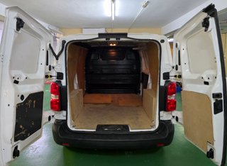 Opel Vivaro 2021