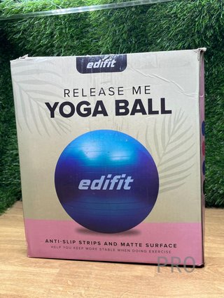 Pelota de Pilates 65 cm Edifit