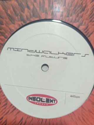 Lote vinilos trance finales de los 90s / L260603