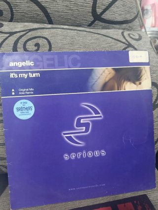 Lote vinilos trance finales de los 90s / L260603