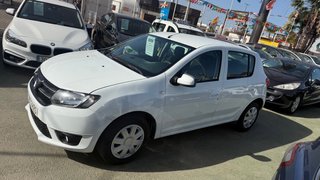 Dacia Sandero 2013