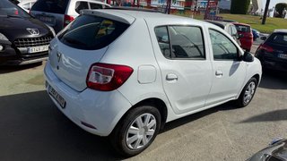 Dacia Sandero 2013
