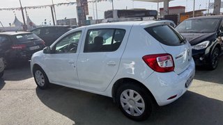 Dacia Sandero 2013