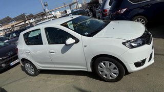 Dacia Sandero 2013