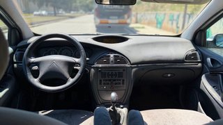 Citroen C5 1.6HDi 100