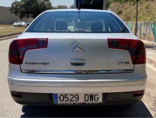 Citroen C5 1.6HDi 100