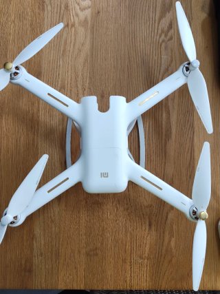 Xiaomi Mi Drone 4K Blanco