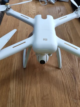 Xiaomi Mi Drone 4K Blanco