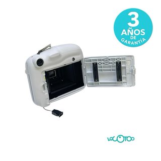 Instax Mini 11 Cámara Instantánea Blanca