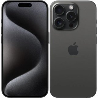 iPhone 15 Pro 256GB Titanio Negro Excelente
