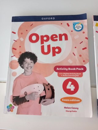 Open Up 4