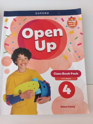 Open Up 4