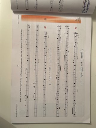Libro Lenguaje Musical IV Edición Ampliada