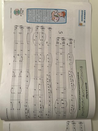 Libro Lenguaje Musical IV Edición Ampliada