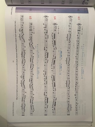 Libro Lenguaje Musical IV Edición Ampliada