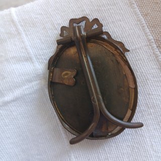 Antica cornicetta del primo 900