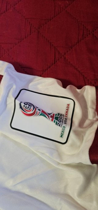 Conjunto Camiseta y Pantalon España 20