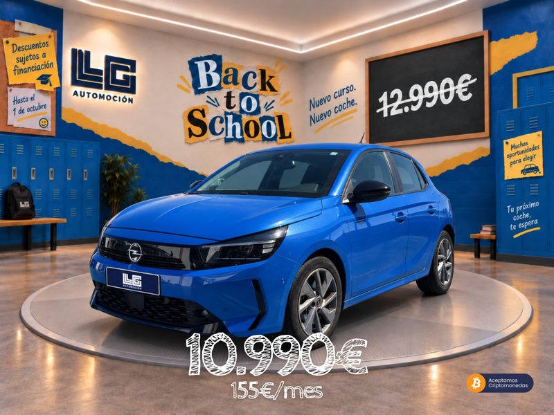 Opel Corsa 1.2T 100 Edition 5p S/S 2024