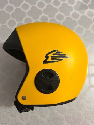 Casco Gath Deportes Acuáticos Amarillo