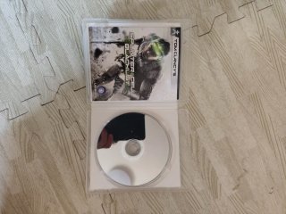 Splinter Cell Blacklist PS3