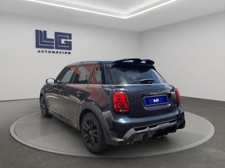 Mini MINI COOPER S 5 PUERTAS