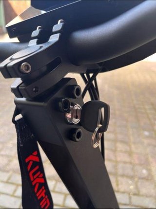 Patinete Eléctrico KuKirin G4
