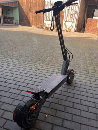 Patinete Eléctrico KuKirin G4