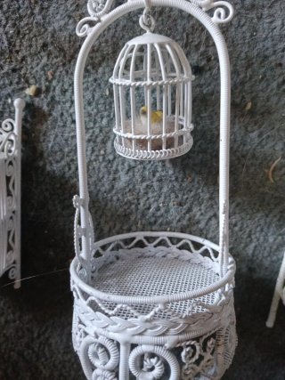Accesorios para casitas de muñecas