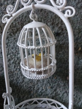 Accesorios para casitas de muñecas