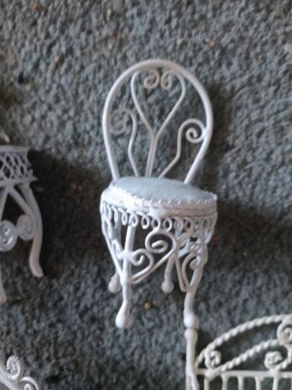 Accesorios para casitas de muñecas