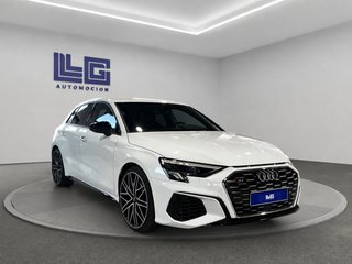 Audi A3 S3 Sportback TFSI 228kW quattro S tronic