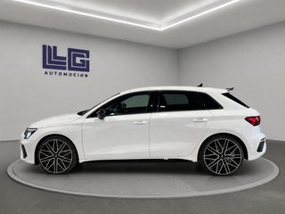 Audi A3 S3 Sportback TFSI 228kW quattro S tronic