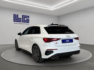 Audi A3 S3 Sportback TFSI 228kW quattro S tronic