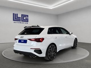 Audi A3 S3 Sportback TFSI 228kW quattro S tronic