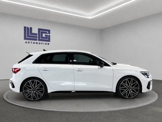Audi A3 S3 Sportback TFSI 228kW quattro S tronic