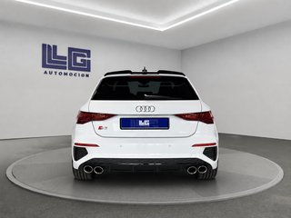 Audi A3 S3 Sportback TFSI 228kW quattro S tronic