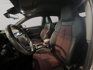 Audi A3 S3 Sportback TFSI 228kW quattro S tronic