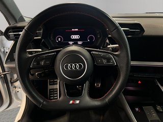 Audi A3 S3 Sportback TFSI 228kW quattro S tronic