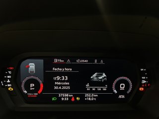 Audi A3 S3 Sportback TFSI 228kW quattro S tronic
