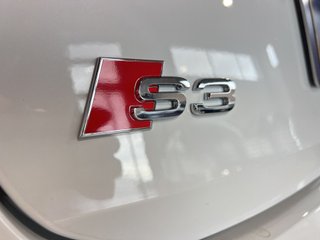 Audi A3 S3 Sportback TFSI 228kW quattro S tronic