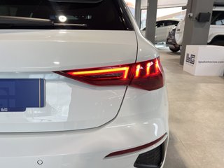 Audi A3 S3 Sportback TFSI 228kW quattro S tronic