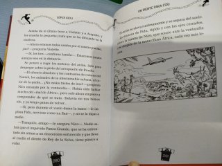Libros de SUPER GOL