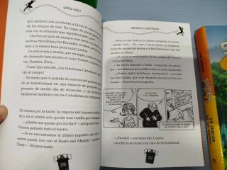 Libros de SUPER GOL