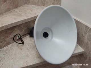 Lámpara Techo Aluminio Ikea