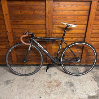 Bicicleta Dolan Race/Street Modificada