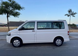 Volkswagen Transporter T5 2015