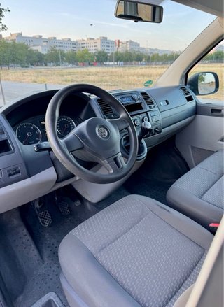 Volkswagen Transporter T5 2015