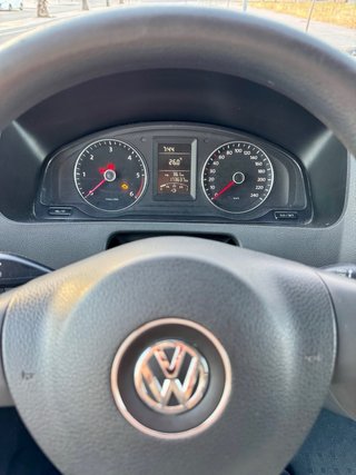 Volkswagen Transporter T5 2015